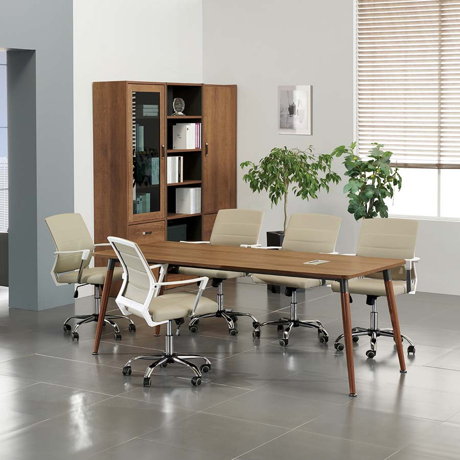 비타1 회의용 테이블 (LNT-TABLE / 사무실용, 회의책상, 접객용, 응접실용)
