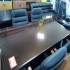카펠라 회의용 테이블(유리 포함) W2100*D900
