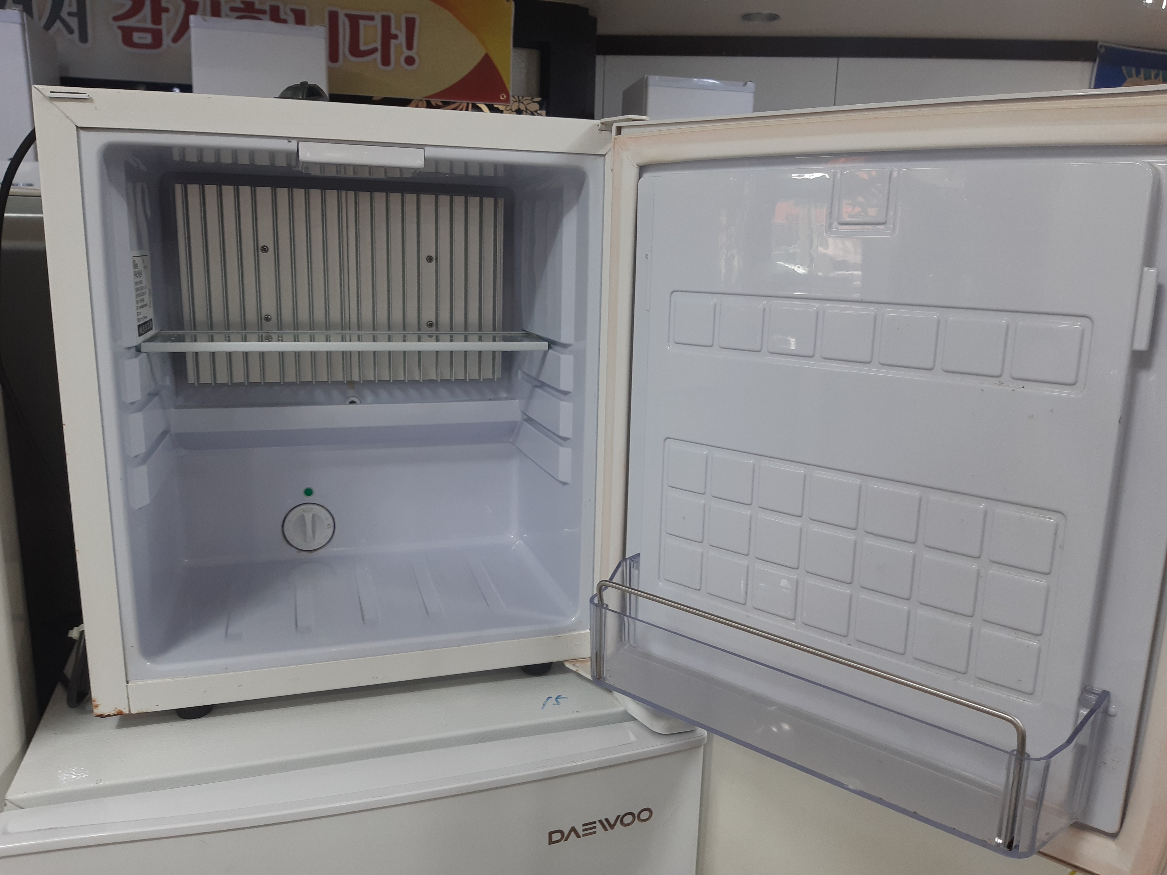 WINTECH 45L 냉장고