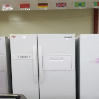 [PT718] 대우 클라쎄 571리터 양문형 냉장고