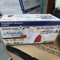 [PT99990042] 노밸로 천연샐러드 아이스크림 제조기